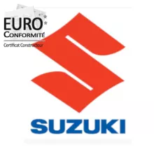 Certificat de conformité Suzuki Gratuit