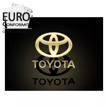 Certificat de conformité Toyota Gratuit