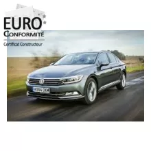 le certificat de conformité ou COC Volkswagen