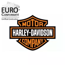 Certificat de conformité Harley Davison