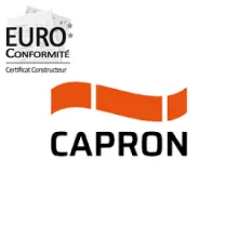 Certificat de conformité Capron