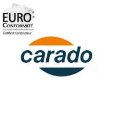 Certificat de conformité Carado