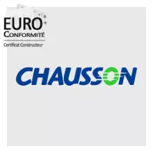 Certificat de conformité Chausson