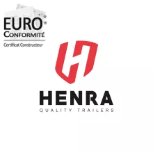 Certificat de conformité Henra