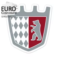 Certificat de conformité Tabbert