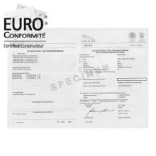    Qu’est ce le Certificate of Conformity ?