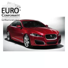 Certificat de conformité Jaguar