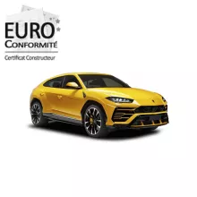 Certificat de conformité Lamborghini Gratuit