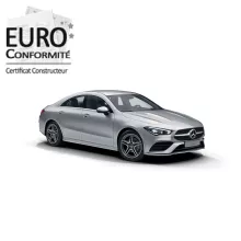 Certificat de conformité Mercedes : Commander sur Euro Conformité France