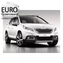 Certificat de conformité européen ( C.O.C) Peugeot