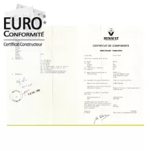 Coc Renault 