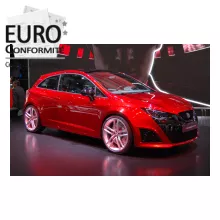 Certificat de conformité Seat