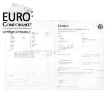  Le certificat de conformité Obligatoire