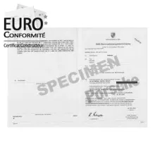 Vous voulez faire votre demande de certificat de conformité ? 