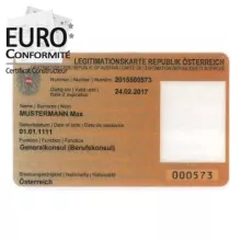 Comment immatriculer une voiture Autrichienne  en France.