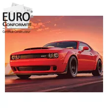 Comment immatriculer une voiture Canadienne en France