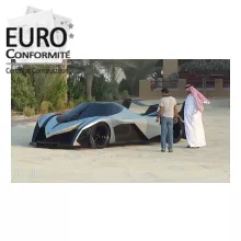 Comment immatriculer une voiture de  Dubaï en France ?