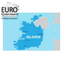 Comment immatriculer une voiture Irlandaise en France 