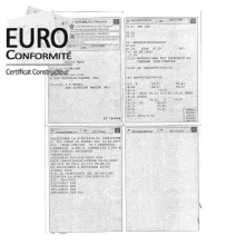 Comment immatriculer une voiture italienne en Belgique ?