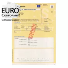 Comment immatriculer une voiture suédoise en France 