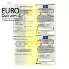 Comment importer une voiture de Belgique  en France