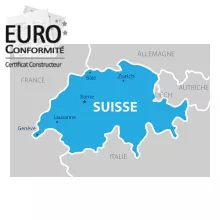 Importer et immatriculer une voiture Suisse en Italie