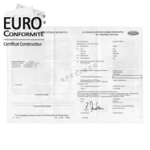  Comment obtenir un  certificat de conformité