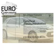 Conseil pour immatriculer un véhicule étranger