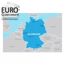 Demande de carte grise voiture Allemande