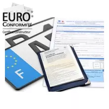 Demande de Certificat de Conformité  COC