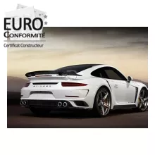 Certificat de conformité Porsche Gratuit