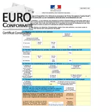 Demande de Quitus Fiscal gratuit