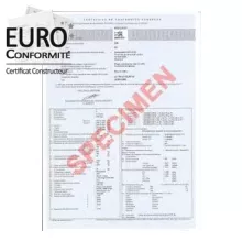 Demander un certificat de conformité, c’est possible chez euro conformite ! 