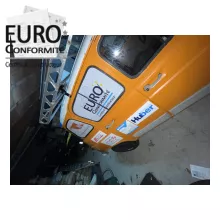 Euro Conformité France  4L TROPHY 2022