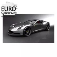 Demande de certificat de conformité 