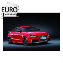 Demande de certificat de conformité Audi