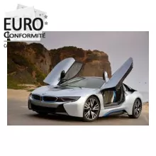 Demande de certificat de conformité bmw