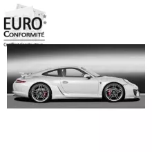 Certificat de conformité : COC demande en ligne 