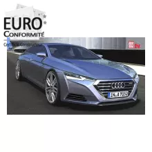 Certificat de conformité Audi