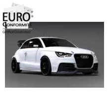 Certificat de conformité européen Audi