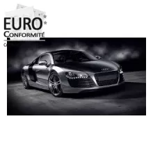 Certificat de conformité Audi