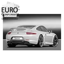 Certificat de conformité : Certificat auto