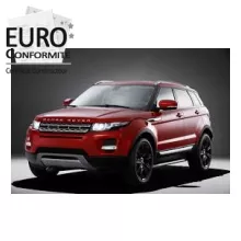 Certificat de conformité land rover pour carte grise automobile 