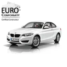 Certificat de conformité en français pour automobile