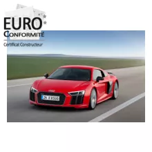 Service Clientèle Homologation : Certificat de conformité Audi- VW