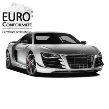 Certificat de conformité Audi