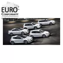 Certificat de conformité Volkswagen