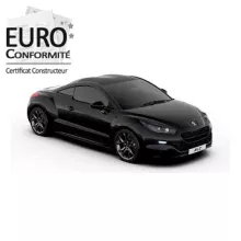 certificat de conformité peugeot