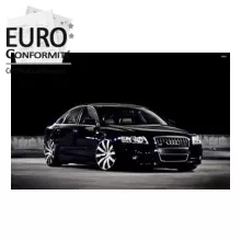 Certificat de Conformité Européen Audi