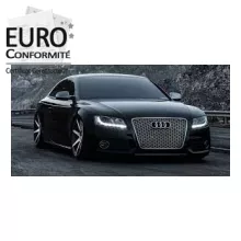 Certificat de conformité  Automobile 